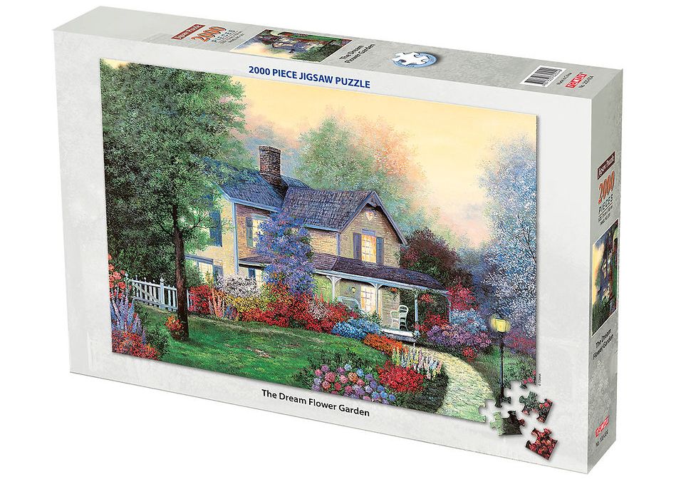 The Dream Flower Garden